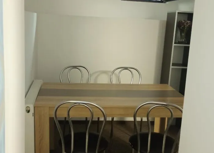 Διαμέρισμα Karina House *