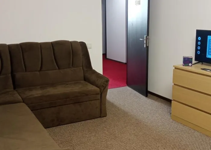 Karina House Διαμέρισμα Μπρασόβ